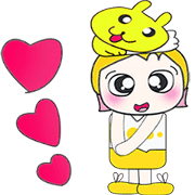 ..Mr. Tenta and rabbit..^^