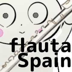 orchestra flute everyone Spain version