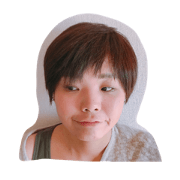 Face photo smile ver