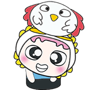 Mr. BaBa and Bird..^^