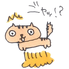 no name yuru cat