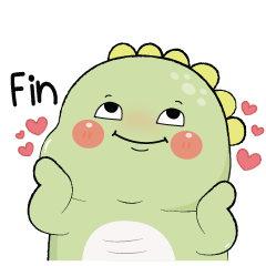 Dino Gotchi Chubby Cute 3 (ENG)