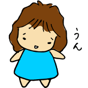 Mom's daily stamp 2