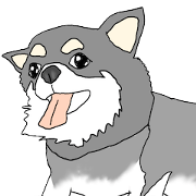 Chihuahua Japanese Talking Sticker