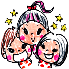 Sweet Three Sisters