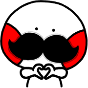 Moustache Friend 2