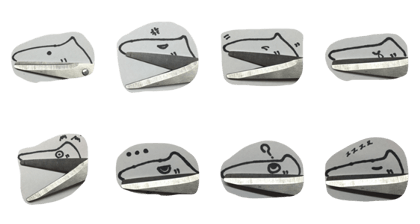 scissors shark
