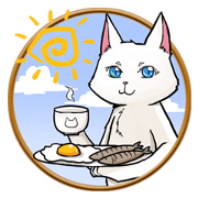 BaiYe cat