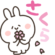 I am sakura3