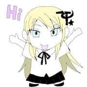 Communist Girl Natasha