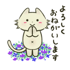 Kitten Nyanko (Japanese version )