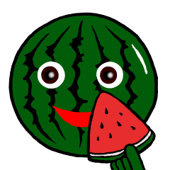 Moving Watermelon Boy