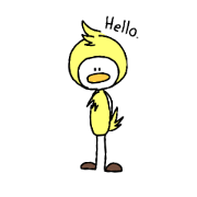 An earthbound bird boy