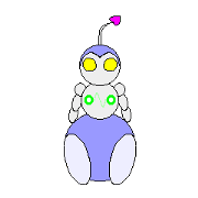 Tell a frienndo Robo-kun