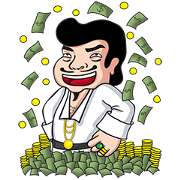 Om Centil : Expensive Stickers