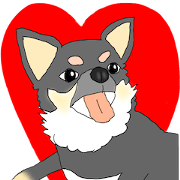 Chihuahua Talking Sticker