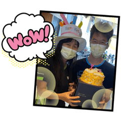 卡哇伊的波波恩恩