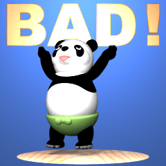 Easy panda (Movie 03)