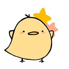 Small yellow bird