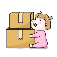 Happy Daughter's Daily Life