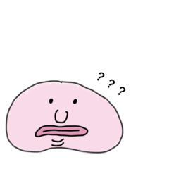 我是一隻水滴魚