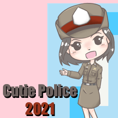 Cutie Police 2021