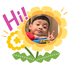 Yoyo’s sticker