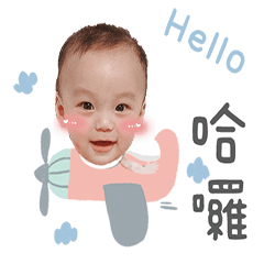 豊醬的日常問候