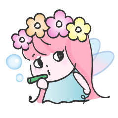 Flower Fairy RURU