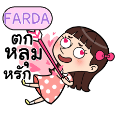 FARDA Crazy in love_S e