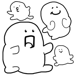 地面に落ちたヨーグルトの妖精 Line スタンプ Line Store 地面に落ちたヨーグルトの妖精 Line スタンプ Line Store