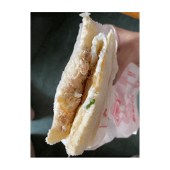 我的早餐日常