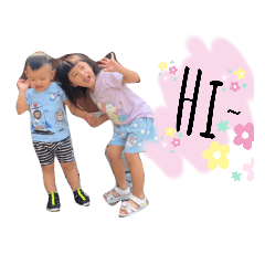 小珊珊＆小胖叡