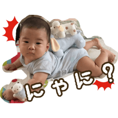 Sota's sticker