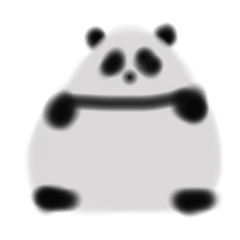 Mofumofu panda