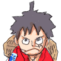 Oda S Left Hand One Piece Sticker2 Line Stickers Line Store Oda S Left Hand One Piece Sticker2 Line Stickers Line Store