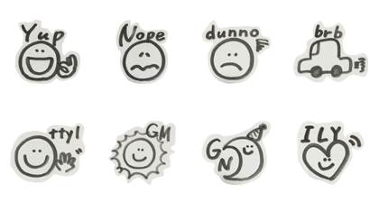 smile(English)