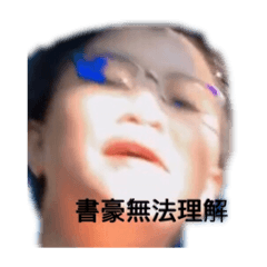 書豪出現