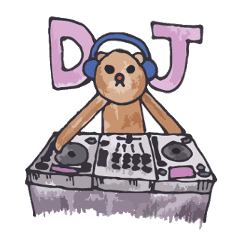 クラブdjスタンプ Line スタンプ Line Store クラブdjスタンプ Line スタンプ Line Store