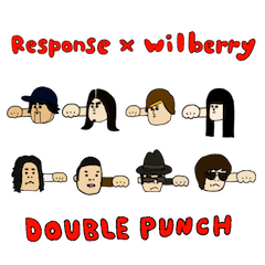 Response Sticker5!! x wilberry