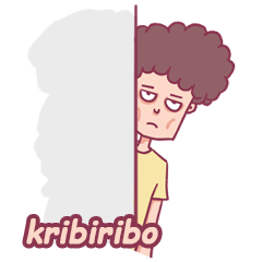 Kribiribo Animated Sachet