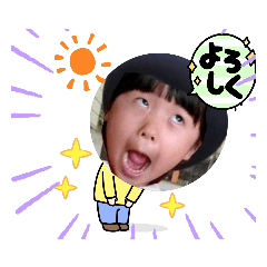 搞怪又搞笑小孩