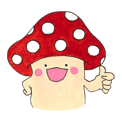 Daily life of mushrooms