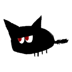Black Cat Nyatis