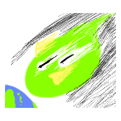 ニッコリスタンプっと言っとけばいいだろ