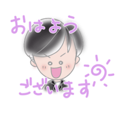 マッシュ店長と愉快な仲間達♪