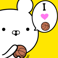 Sticker for basketball enthusiasts 2