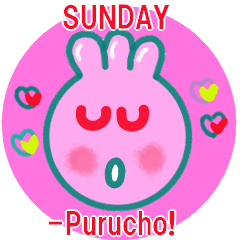 Carefree "Sunday Purucho!"