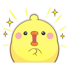 小胖雞～基本貼圖～