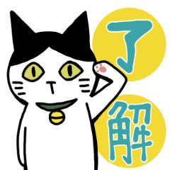 Hachiware Cat Chobi